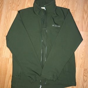 Columbia Men’s ascender Water Resistant